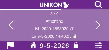 De eerste Marathontraining van seizoen 2026, samen ingekorfd in Hank: 370 km, en alle tien onervaren jaarlingen keurig weer thuis.